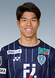 前 寛之 選手 契約更新のお知らせ - アビスパ福岡公式サイト | AVISPA