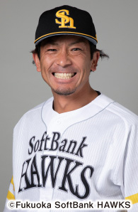 福岡ソフトバンクホークス 松田宣浩選手 12／20（日）徳島戦に来場