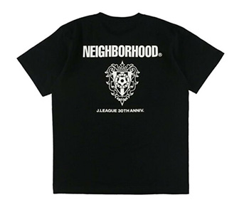 Jリーグオンラインストア限定 「NEIGHBORHOOD」コラボ