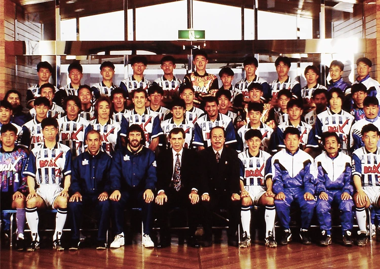 1995年|アビスパ福岡の歴史