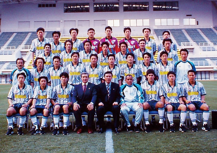 1996年|アビスパ福岡の歴史
