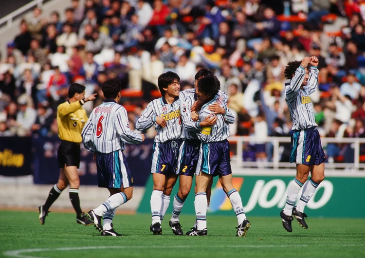 1996年|アビスパ福岡の歴史