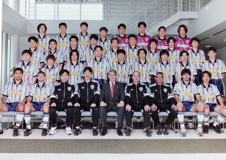 1997年|アビスパ福岡の歴史