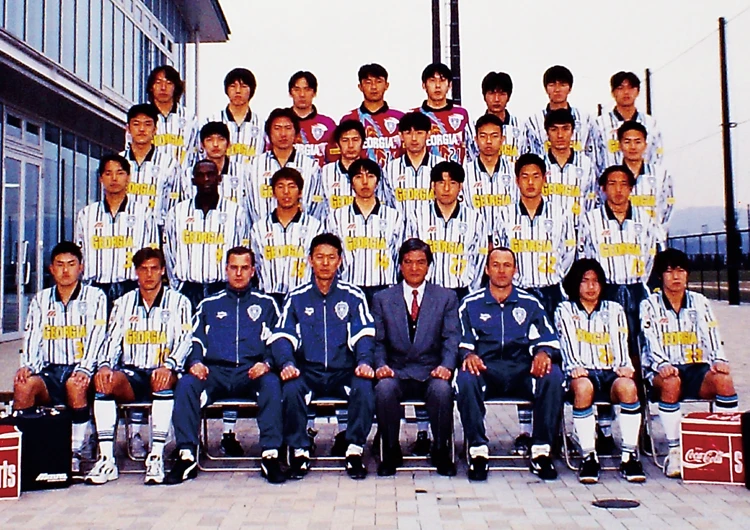 1998年|アビスパ福岡の歴史