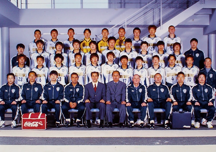 2000年|アビスパ福岡の歴史