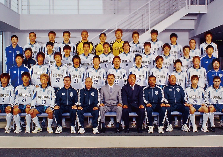 2001年|アビスパ福岡の歴史