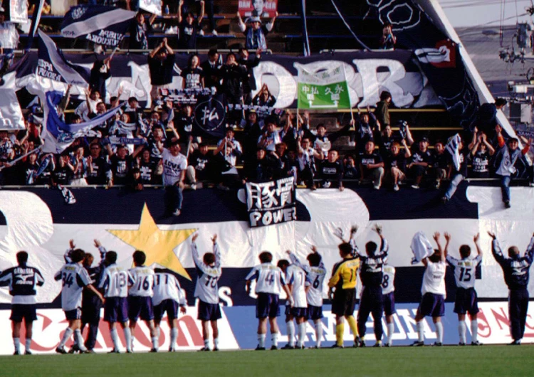 2001年|アビスパ福岡の歴史