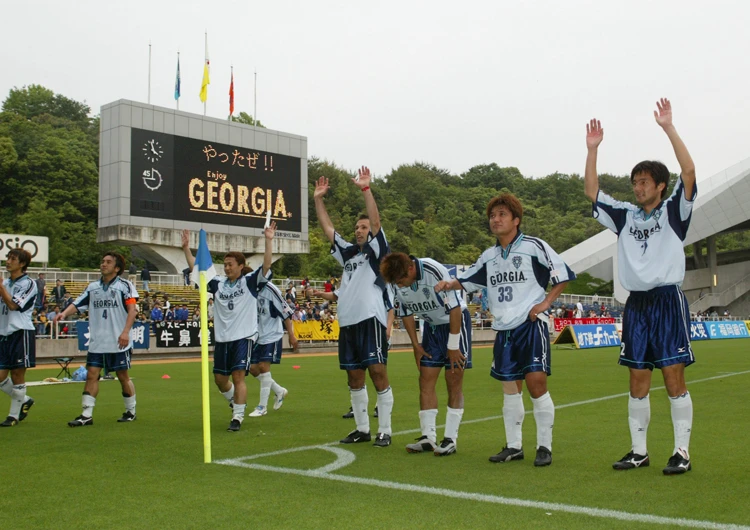 2002年|アビスパ福岡の歴史