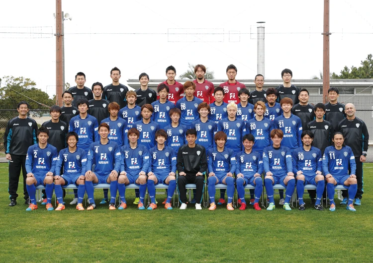 2015年|アビスパ福岡の歴史