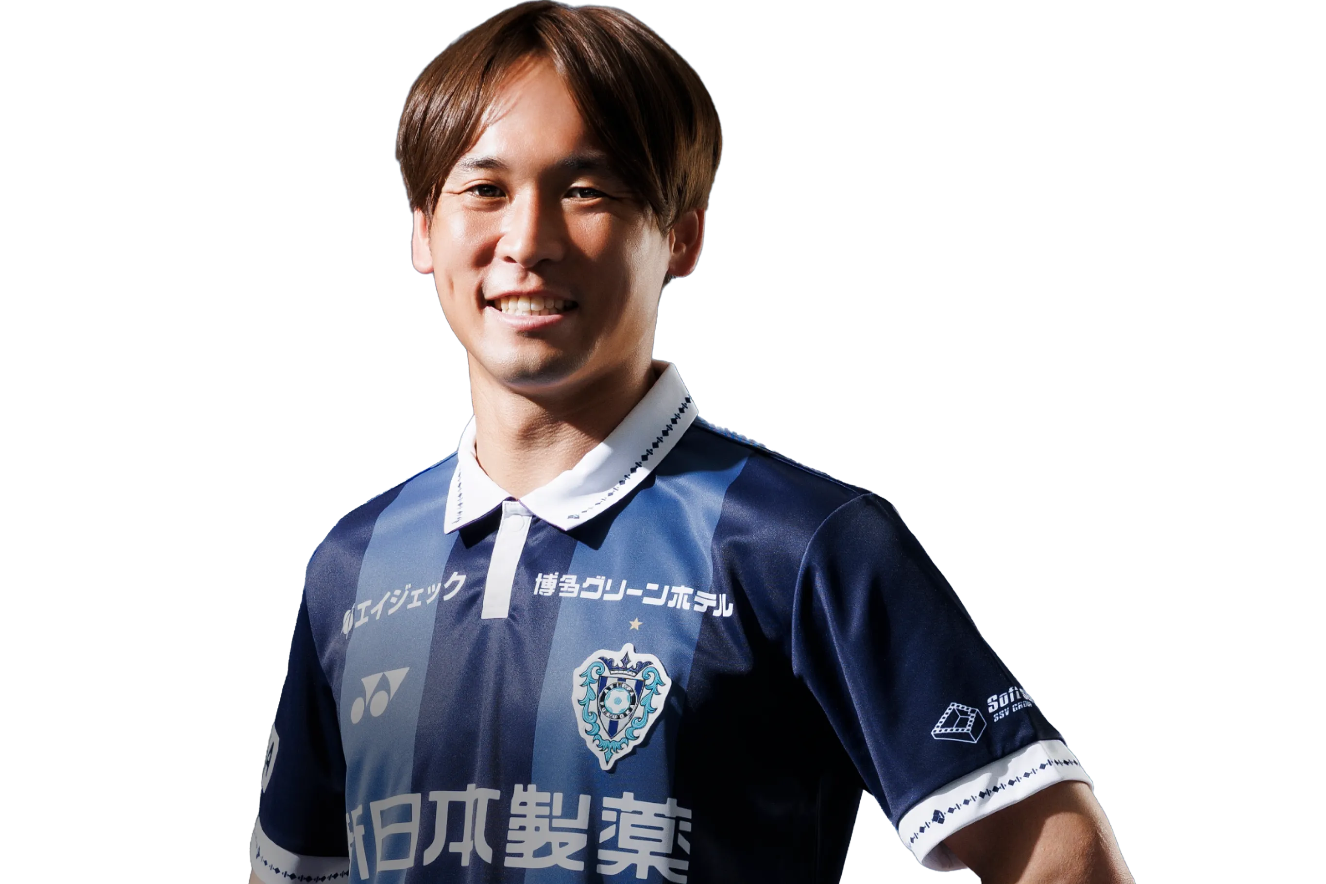 前嶋 洋太 - アビスパ福岡公式サイト | AVISPA FUKUOKA Official Website