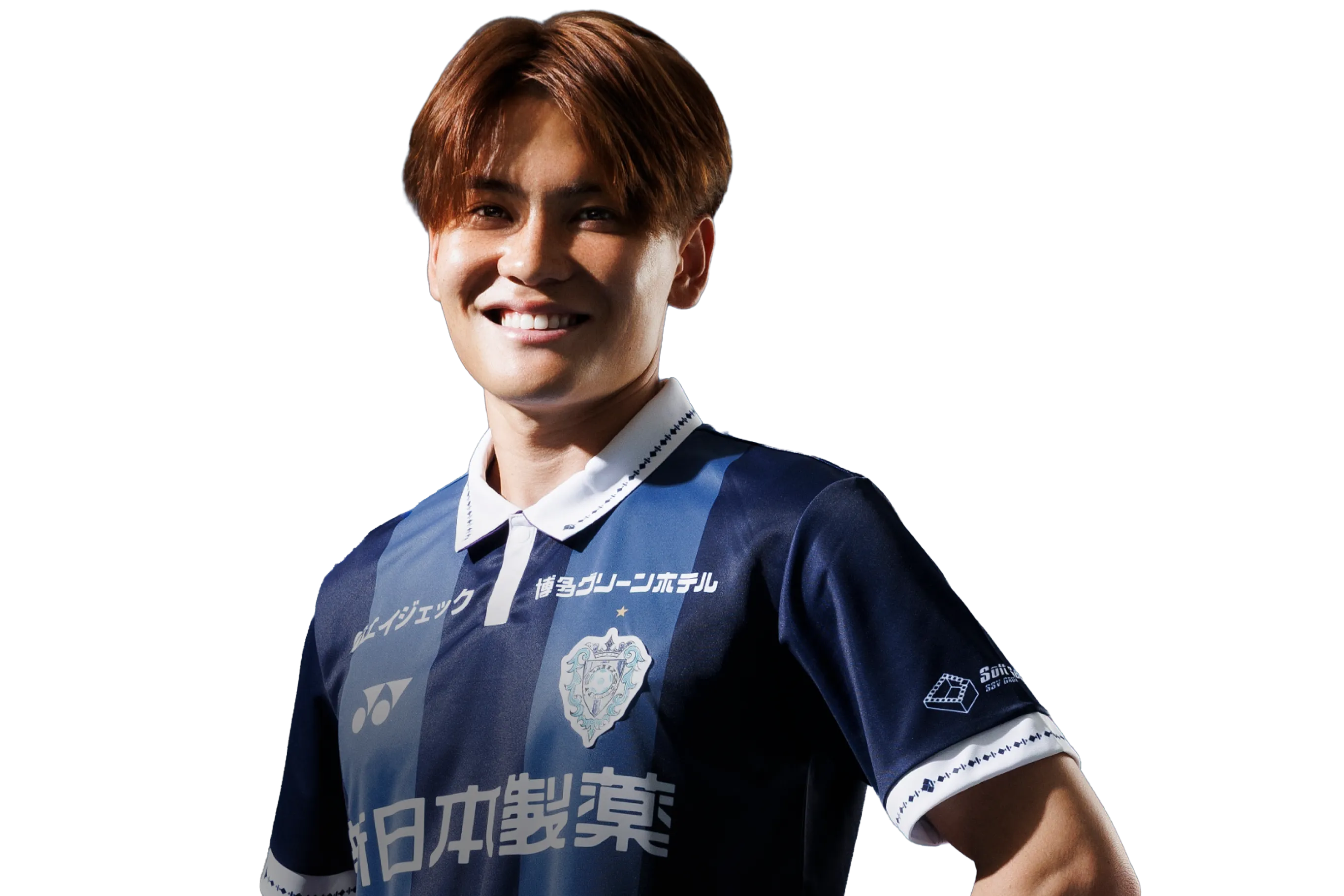 山脇 樺織 - アビスパ福岡公式サイト | AVISPA FUKUOKA Official Website