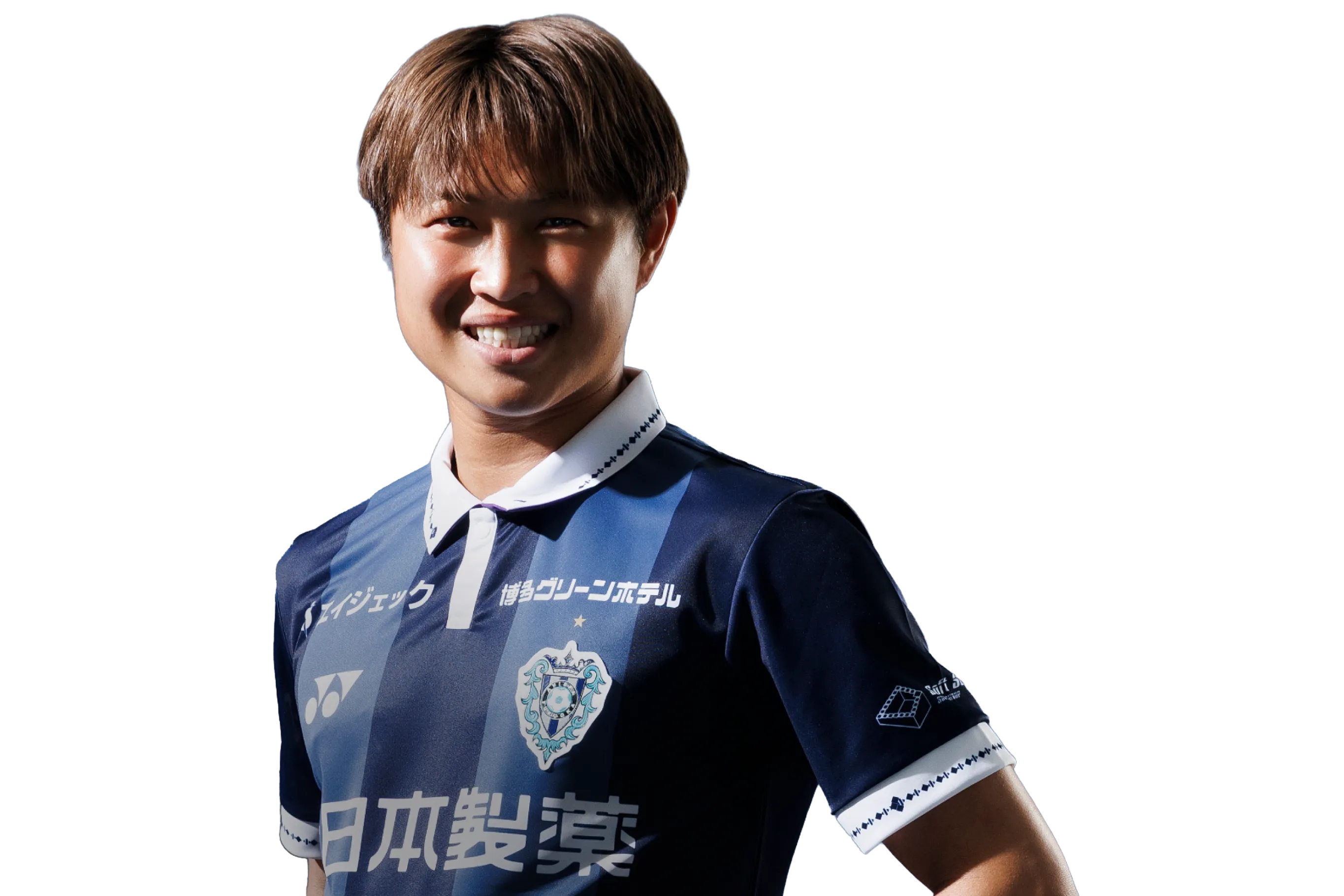橋本 悠 - アビスパ福岡公式サイト | AVISPA FUKUOKA Official Website