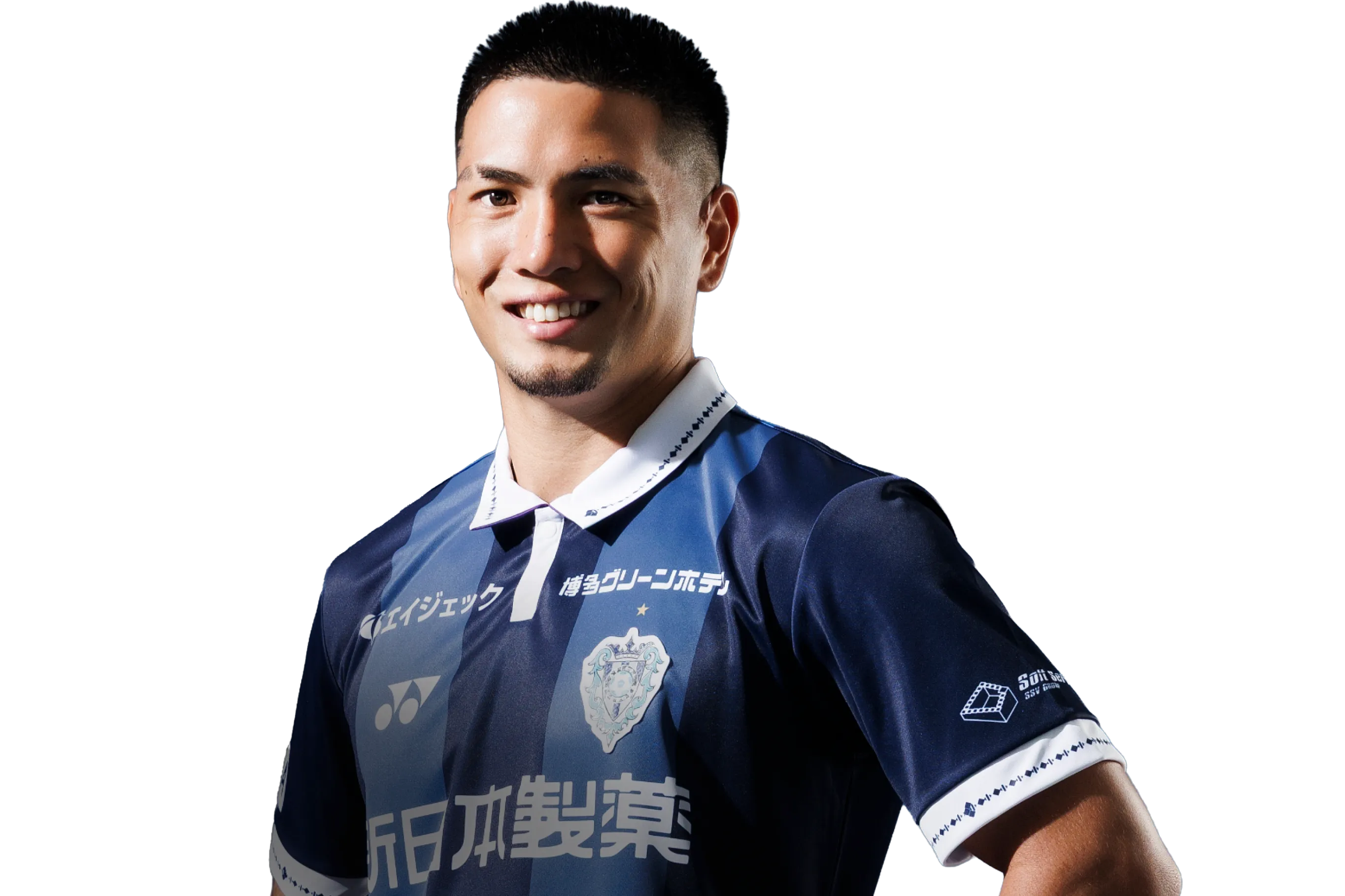 上島 拓巳 - アビスパ福岡公式サイト | AVISPA FUKUOKA Official Website