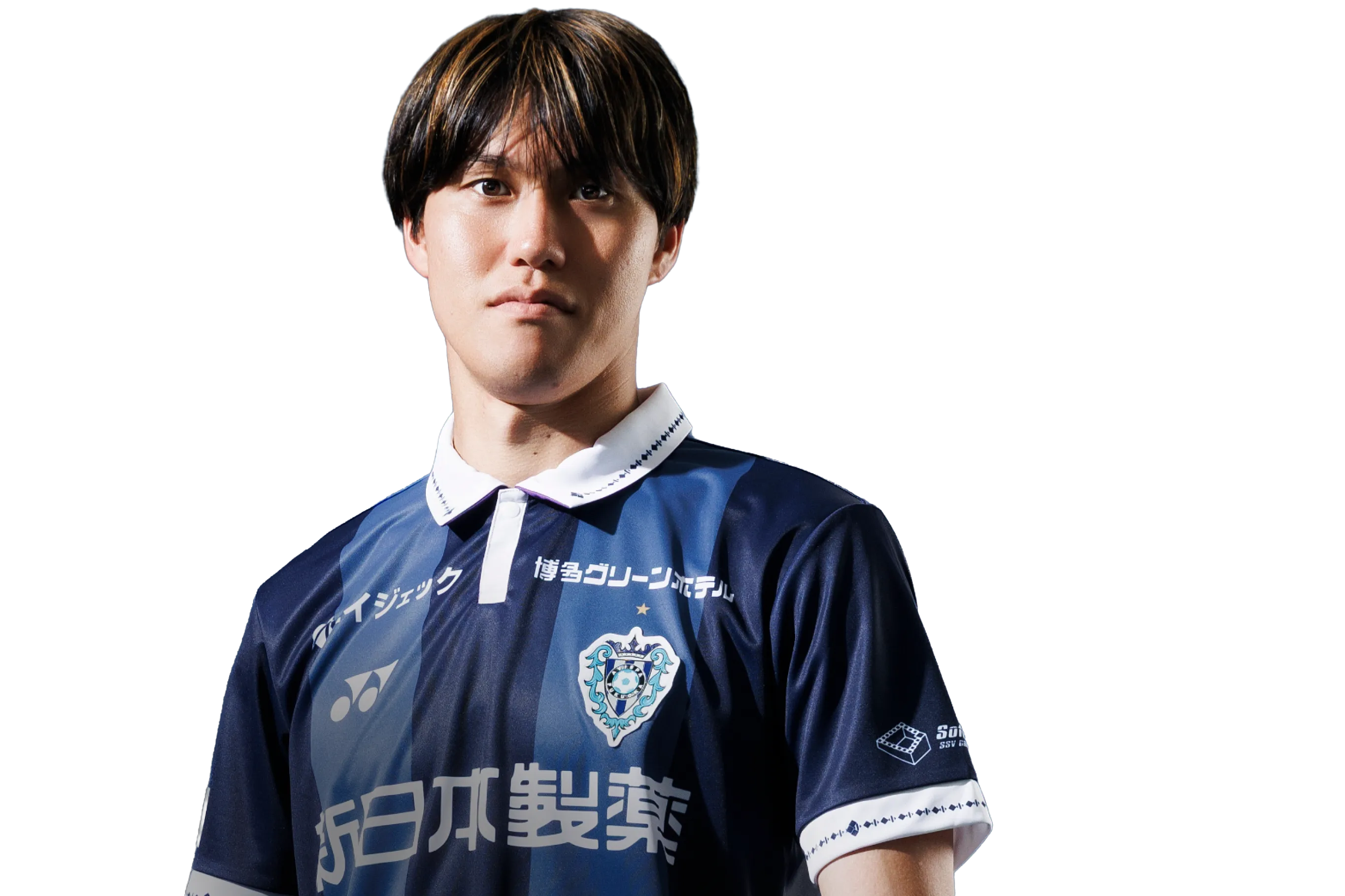 藤本 一輝 - アビスパ福岡公式サイト | AVISPA FUKUOKA Official Website