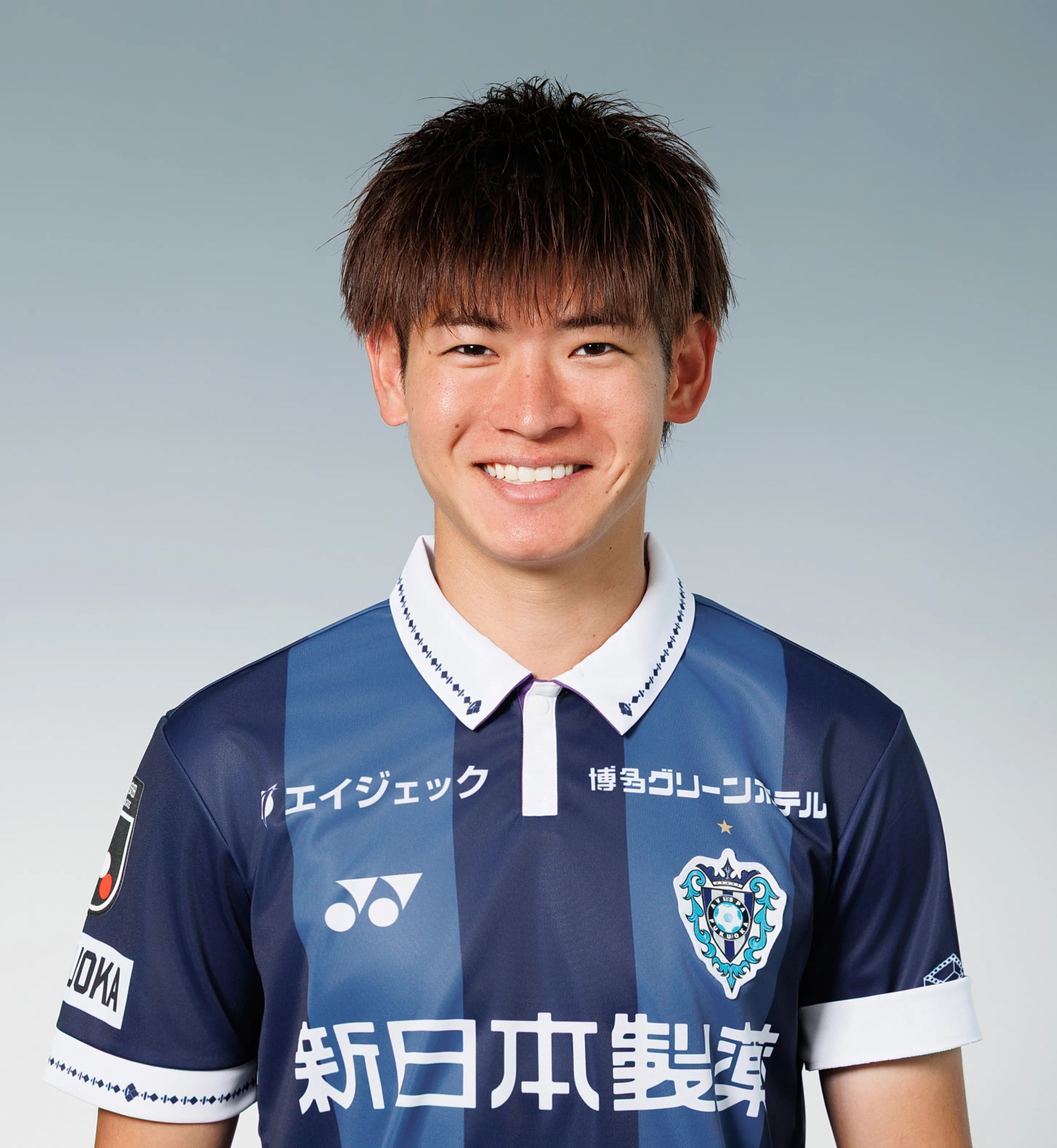 鶴野 怜樹
