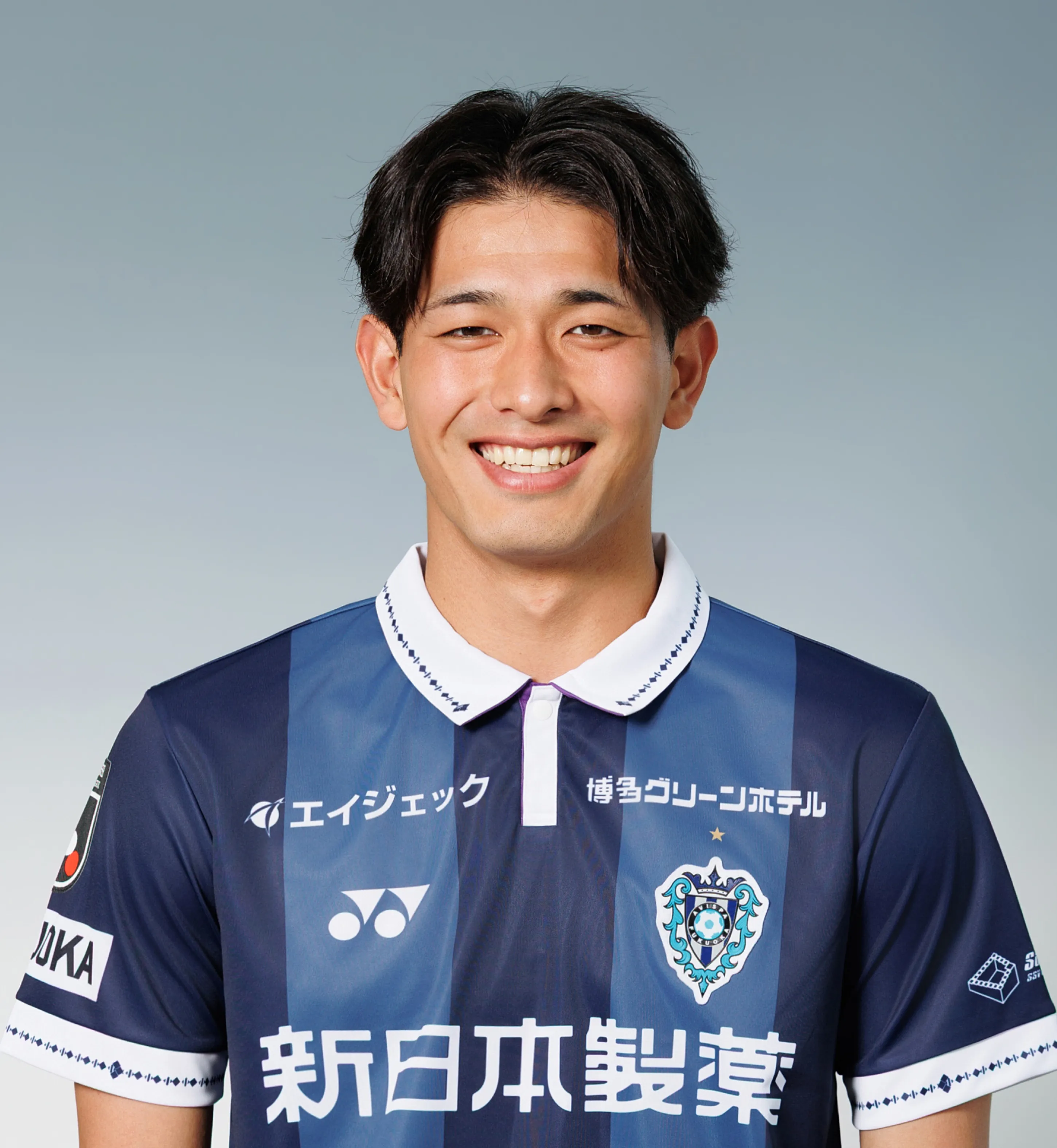 TEAM-トップチーム選手・スタッフ