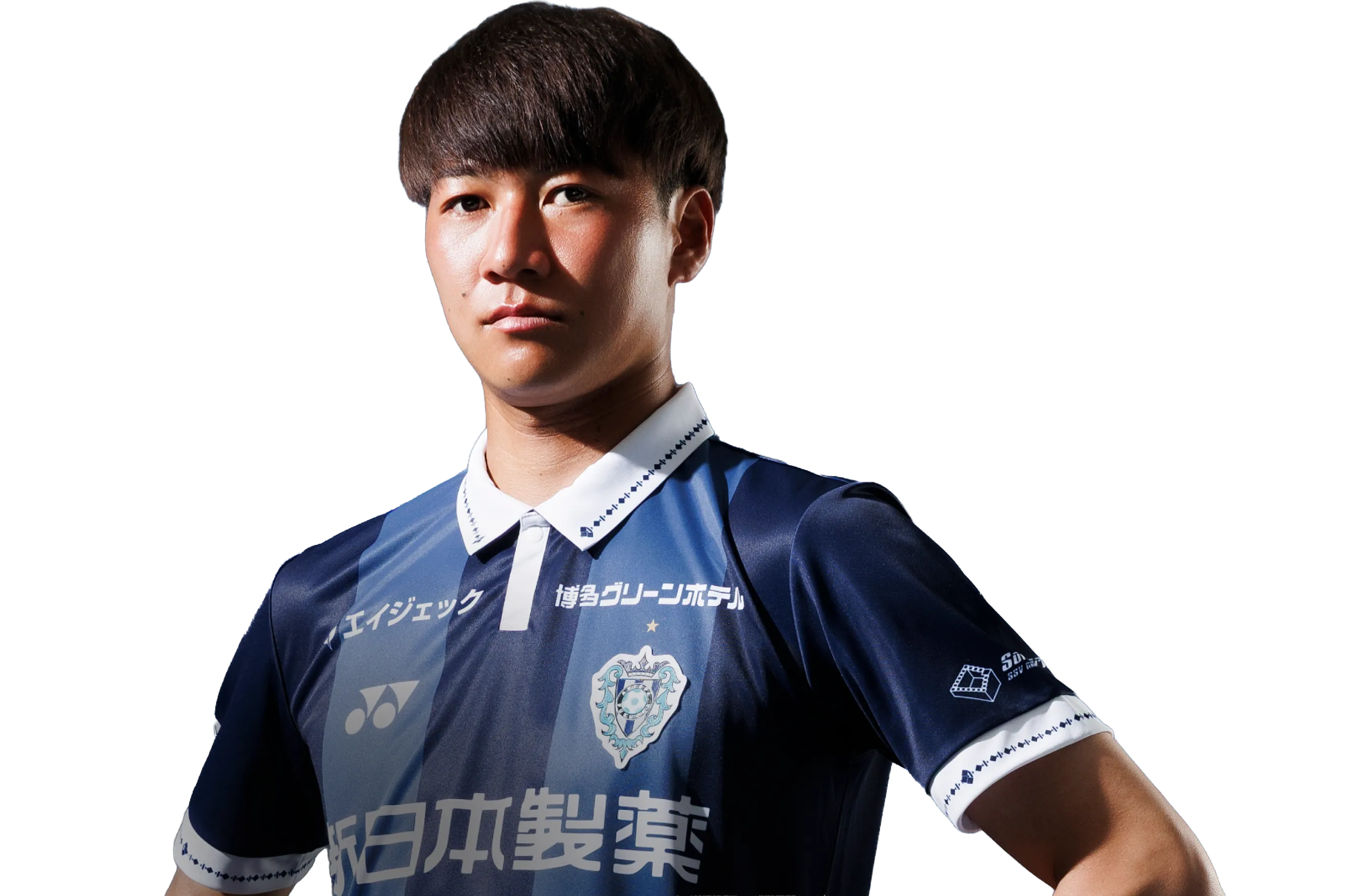 碓井 聖生 - アビスパ福岡公式サイト | AVISPA FUKUOKA Official Website
