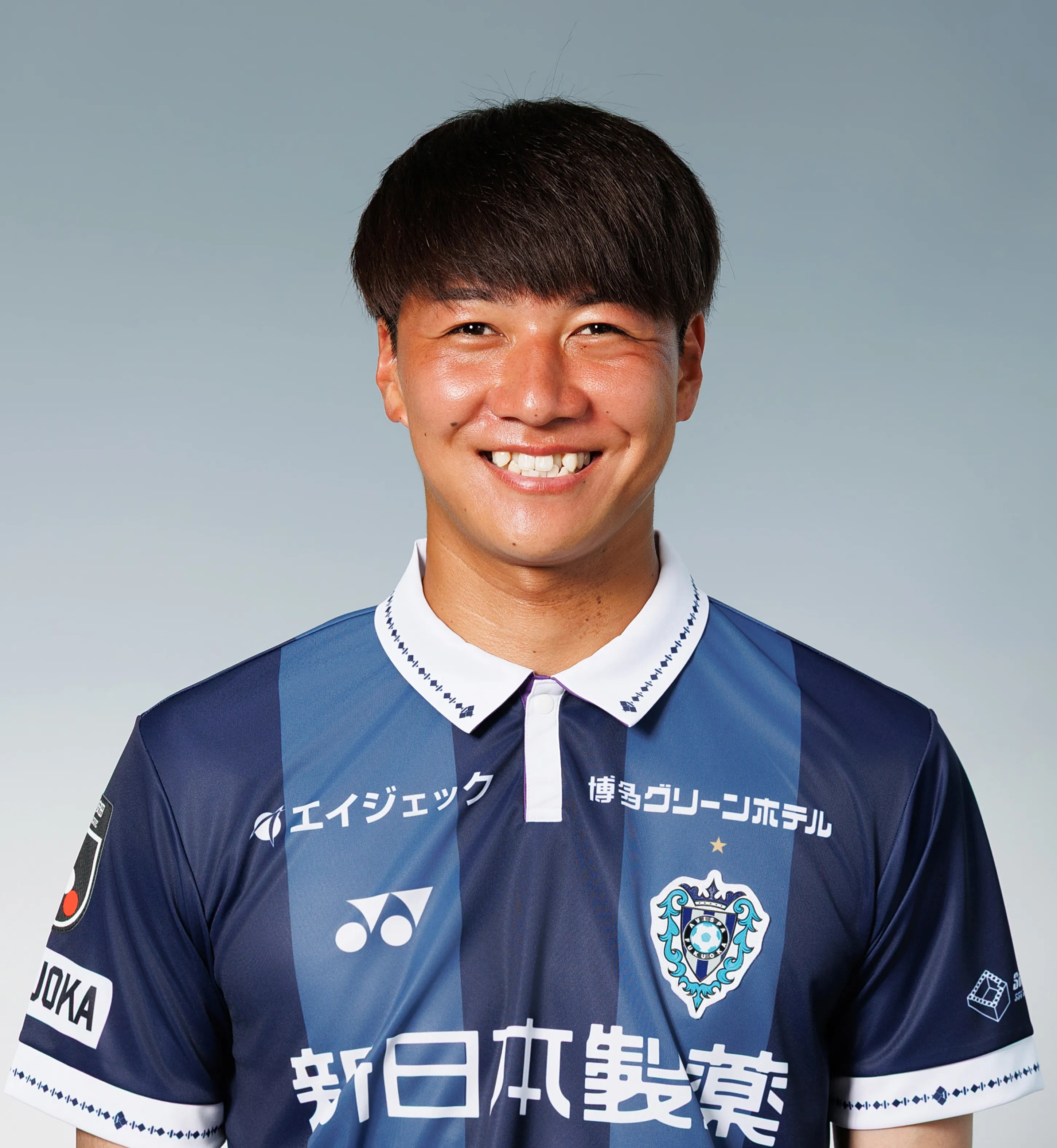 碓井 聖生