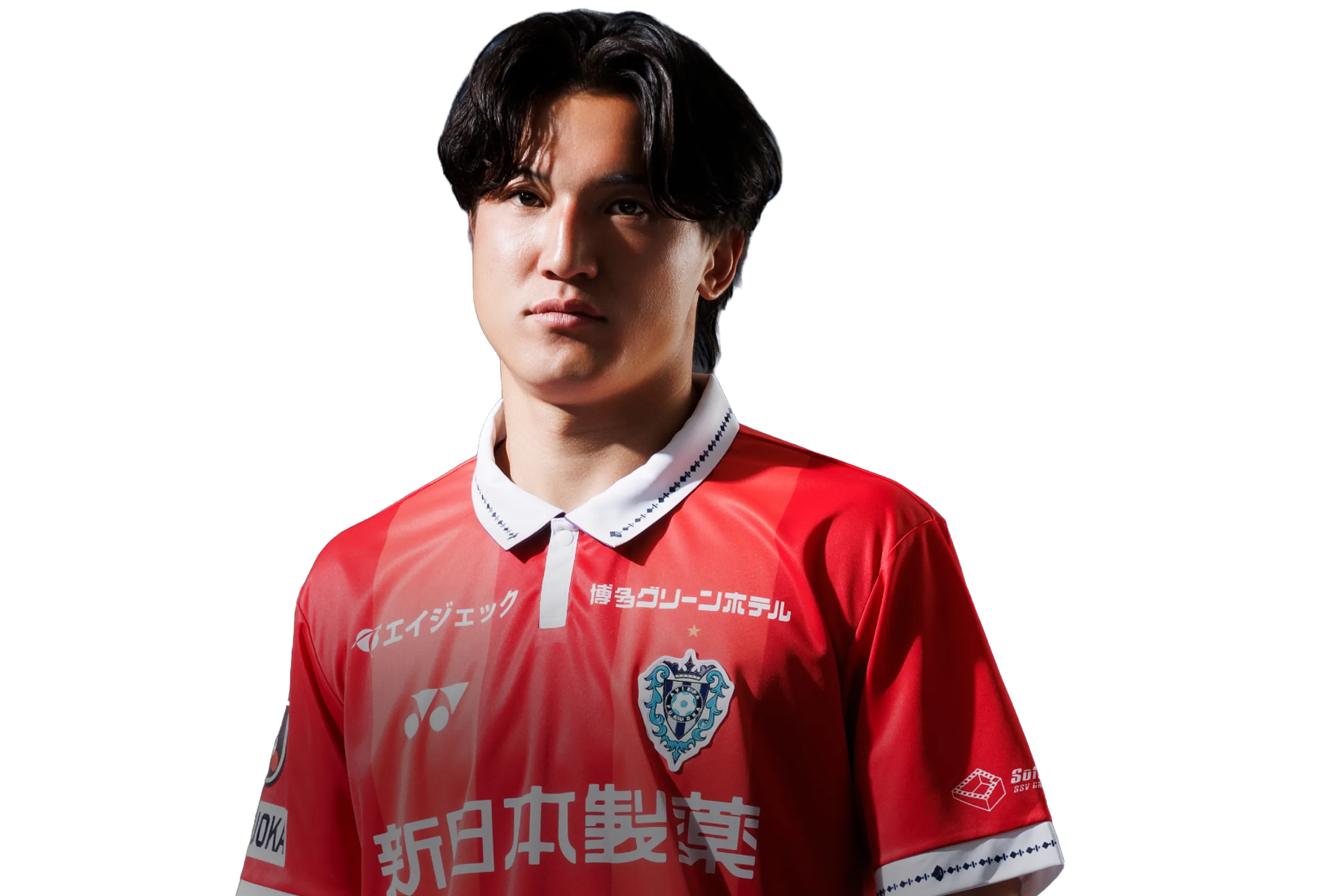 藤田 和輝 - アビスパ福岡公式サイト | AVISPA FUKUOKA Official Website