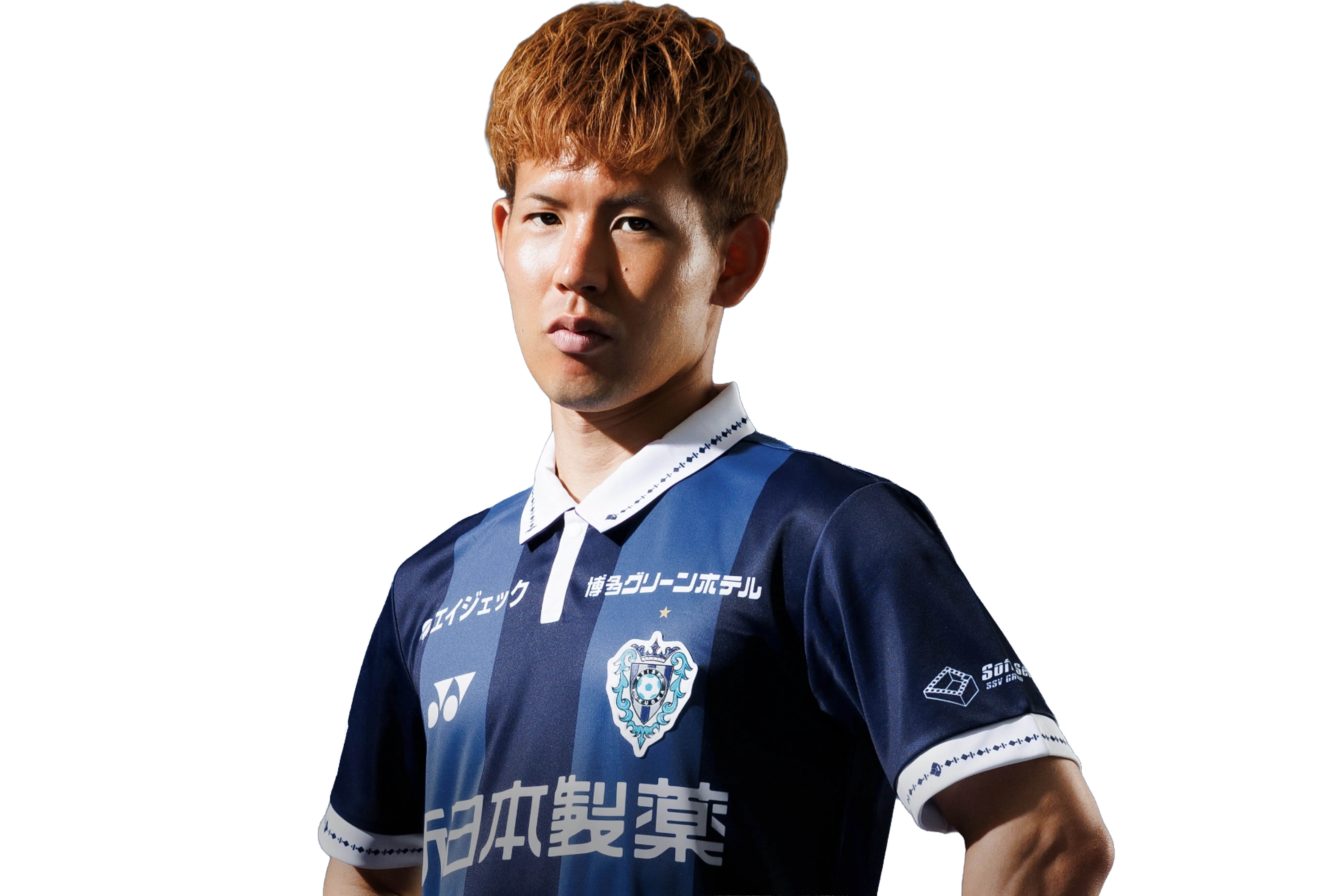 見木 友哉 - アビスパ福岡公式サイト | AVISPA FUKUOKA Official Website