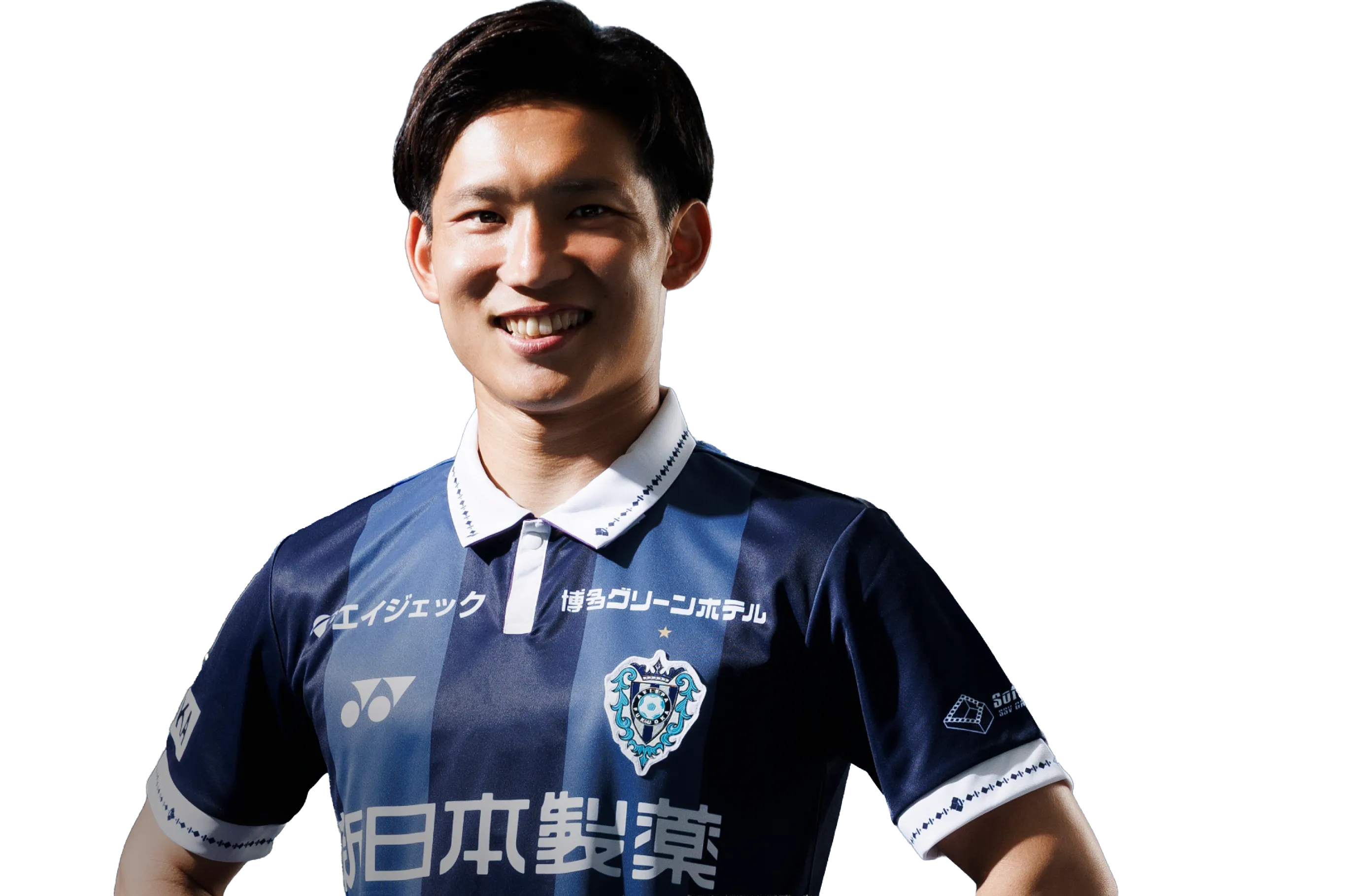 北島 祐二 - アビスパ福岡公式サイト | AVISPA FUKUOKA Official Website