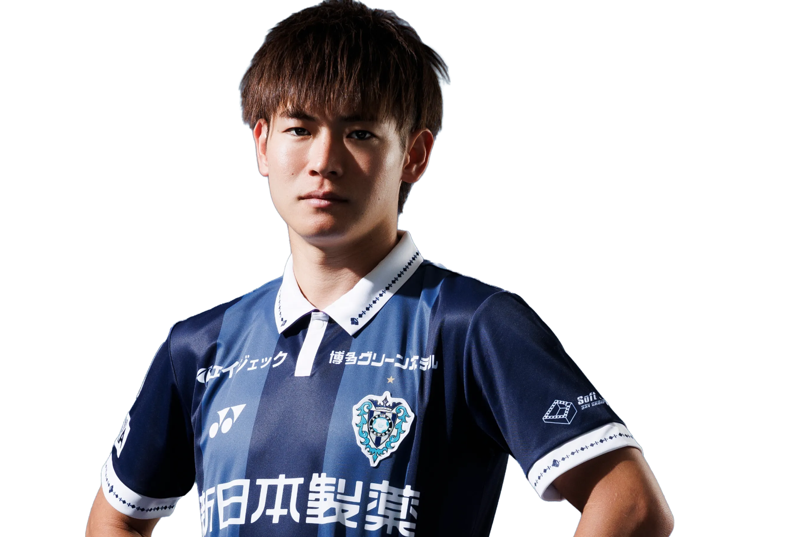 鶴野 怜樹