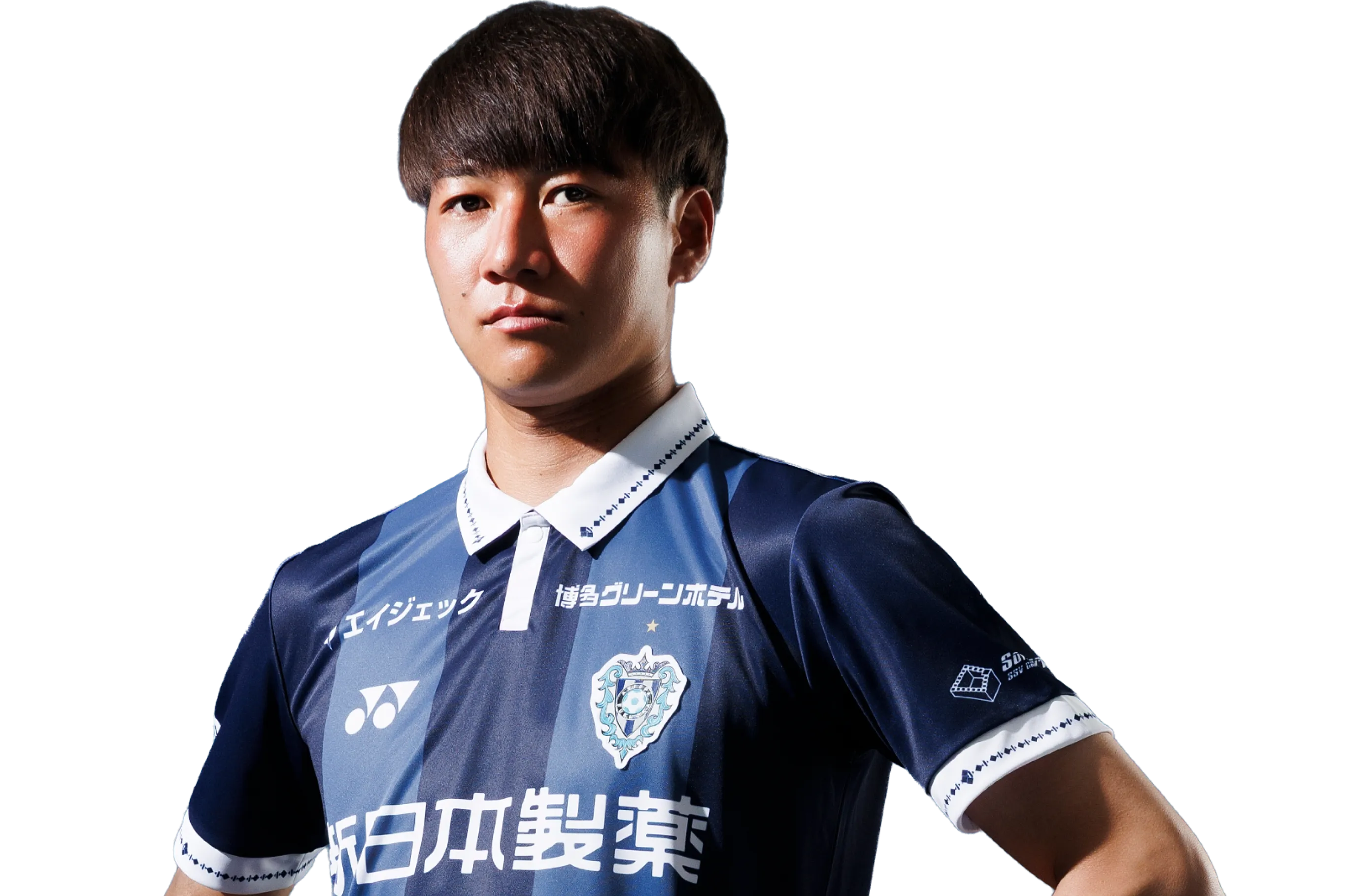碓井 聖生