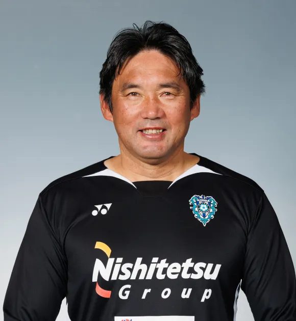 TEAM-トップチーム選手・スタッフ