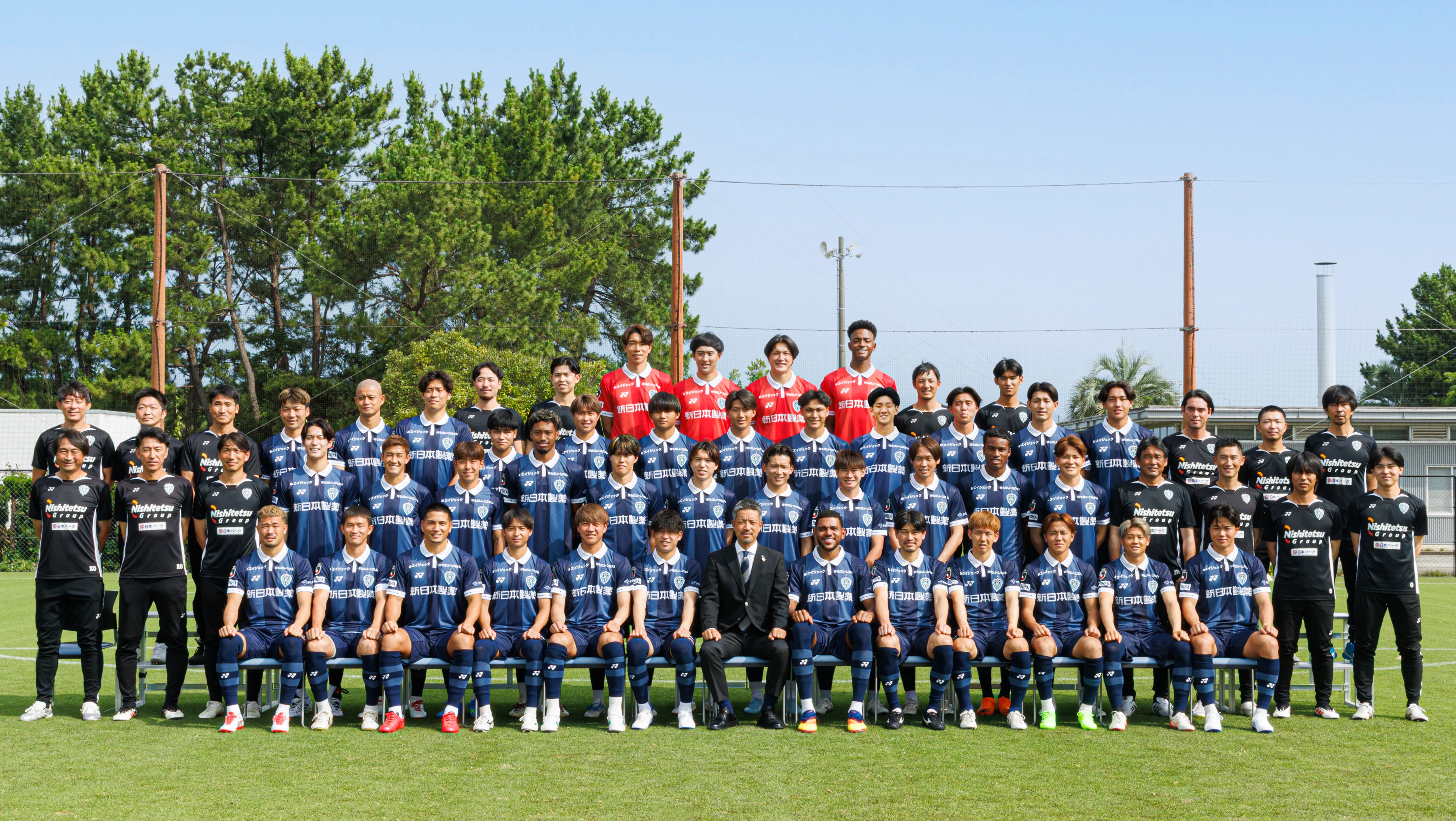 TEAM-トップチーム選手・スタッフ - アビスパ福岡公式サイト | AVISPA