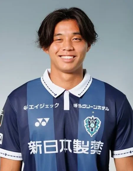 坂井悠飛選手　２０２６／２７シーズン　ＪＦＡ・Ｊリーグ特別指定選手　承認のお知らせ