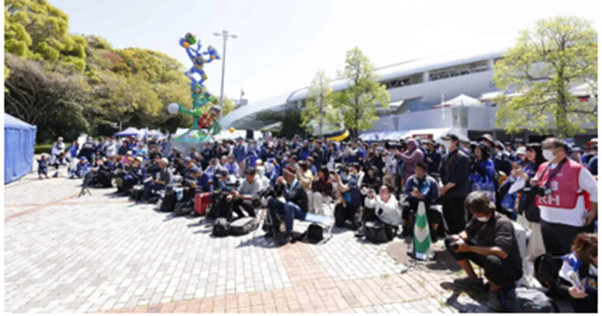 みんな集まれ！わくわくステージイベント ８／８（土）神戸戦