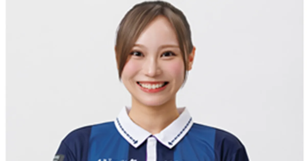 ２０２６／２７シーズンも続投!! アビスパ福岡公式アンバサダーＨＫＴ４８　豊永阿紀さん