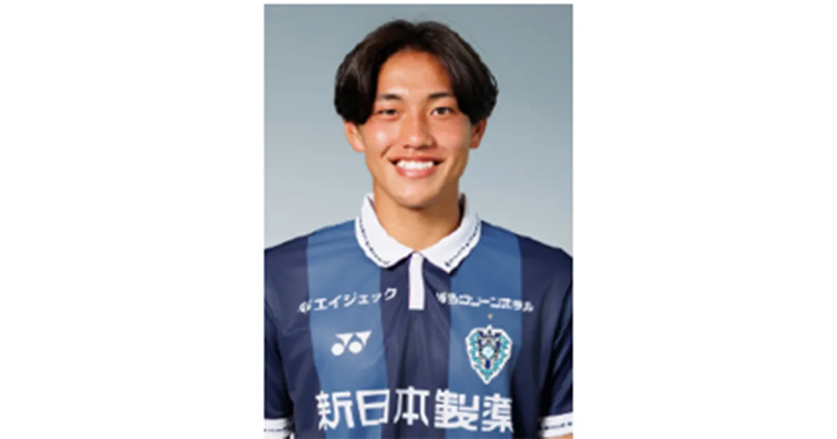 Ｕ－１９日本代表　ＡＦＣ　Ｕ２０　アジアカップ予選メンバーに  藤川虎三選手　選出のお知らせ