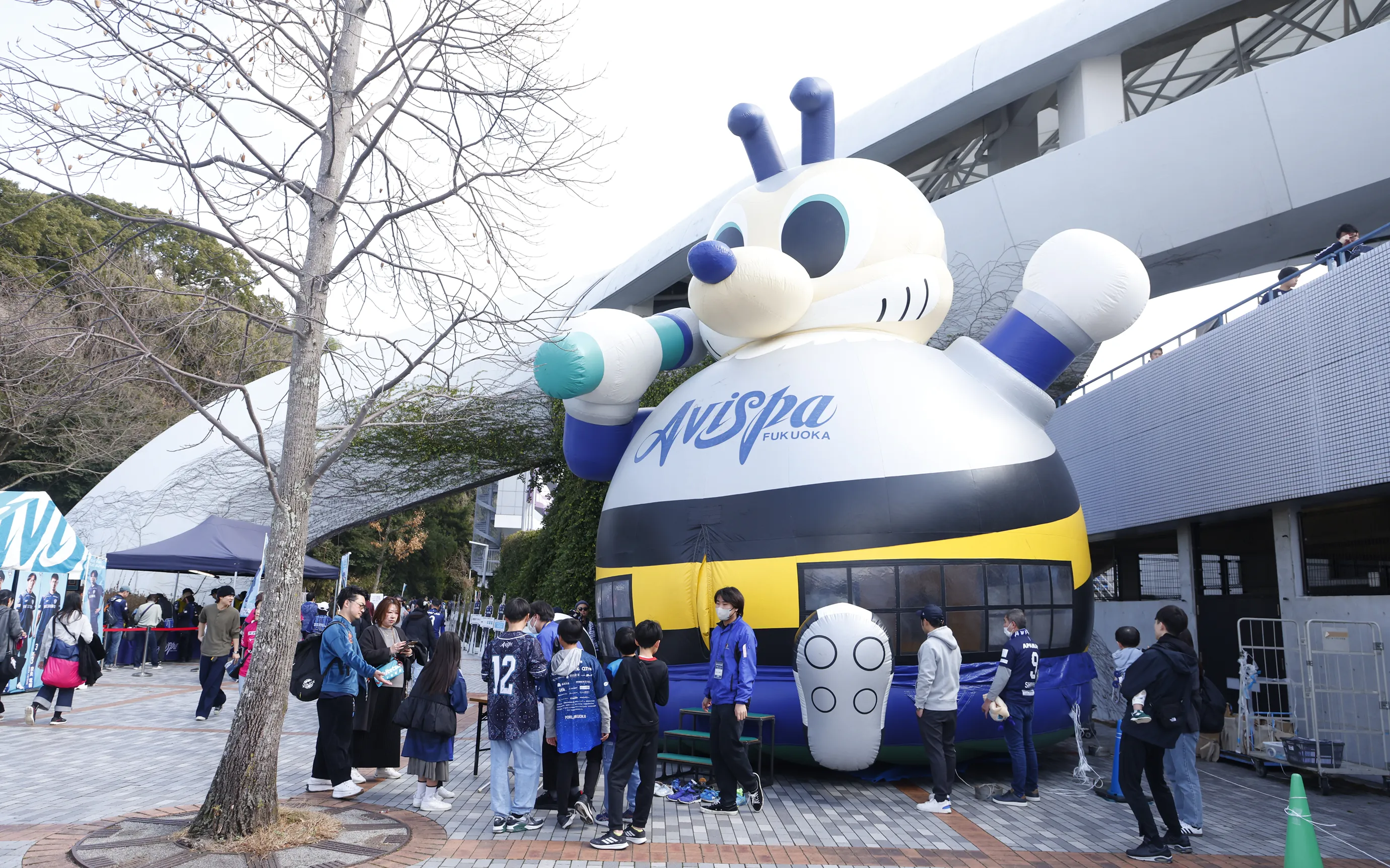 スタジアムイベント