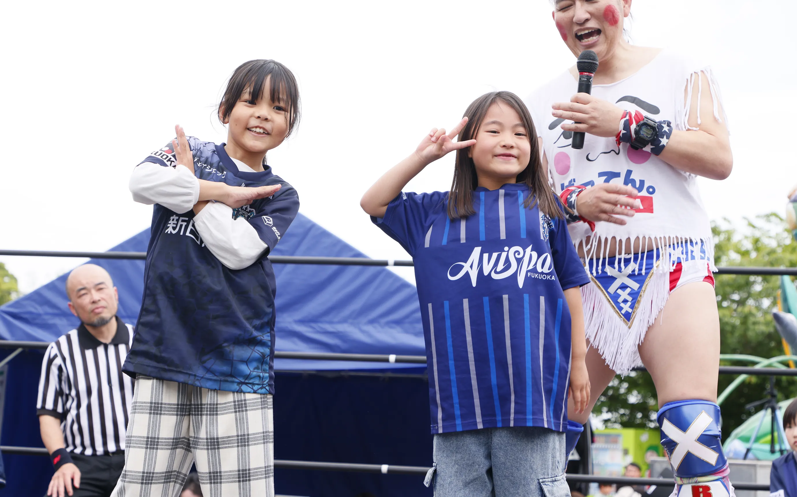 スタジアムイベント