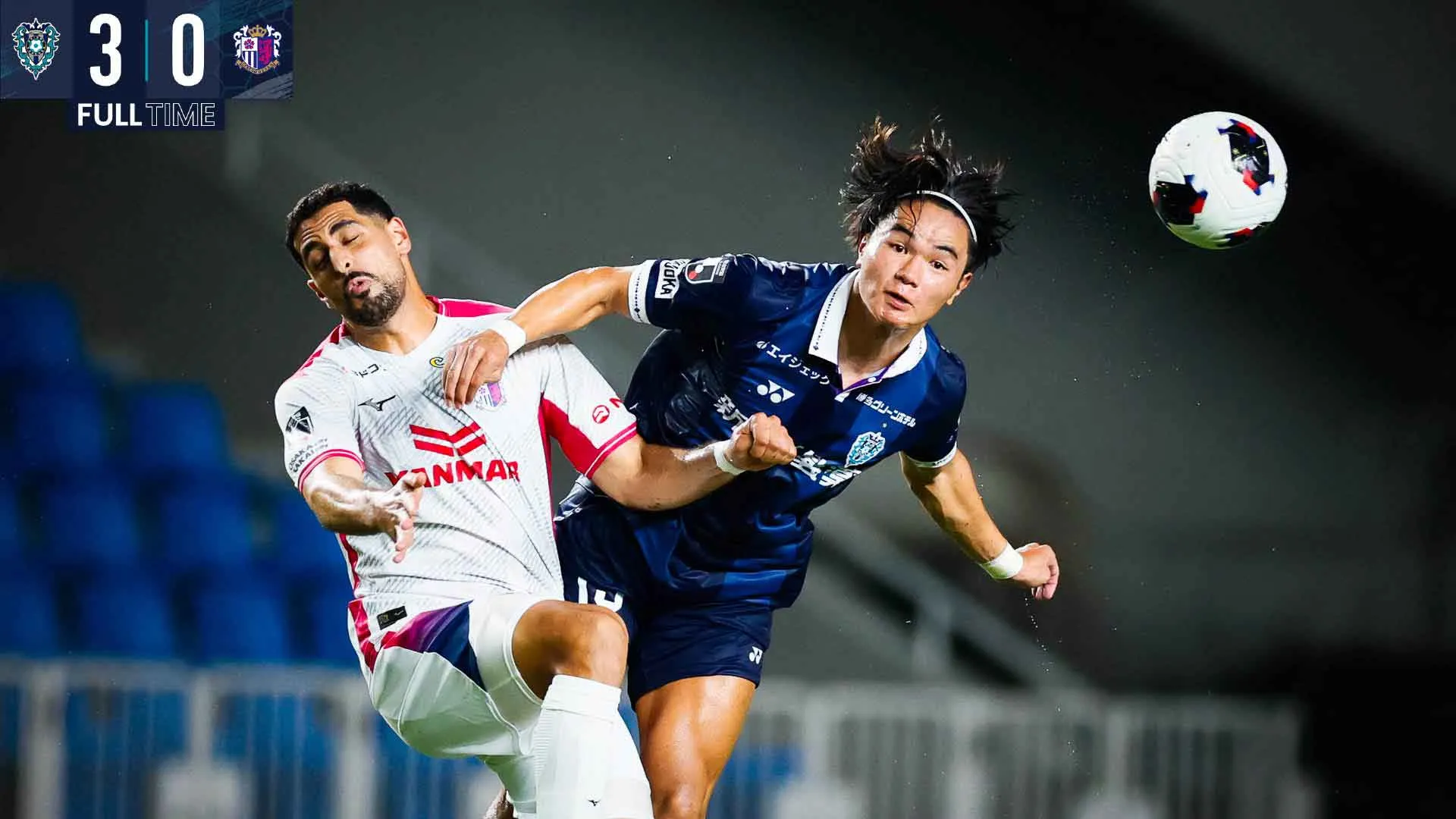 Avispa Fukuoka banner
