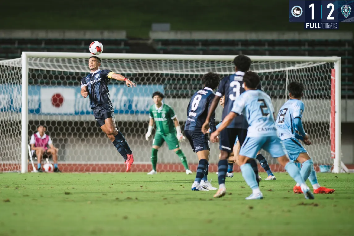 Avispa Fukuoka banner