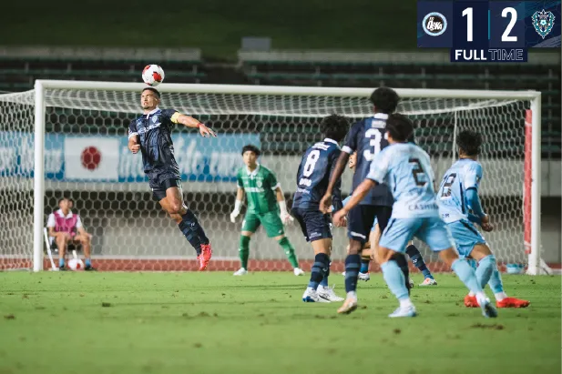 Avispa Fukuoka banner