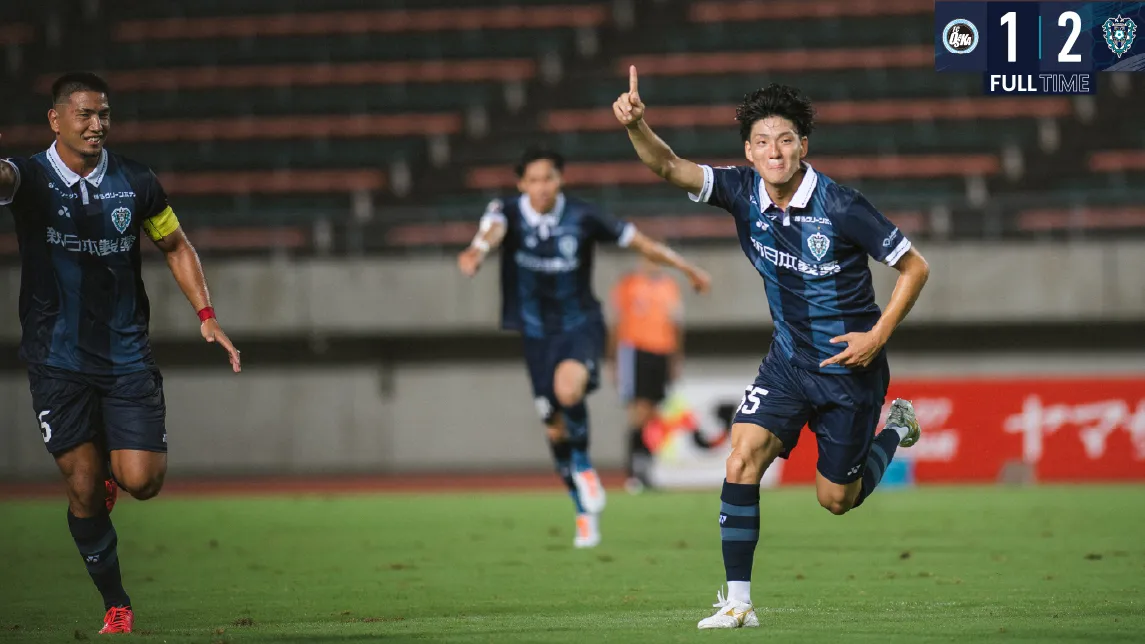 Avispa Fukuoka banner