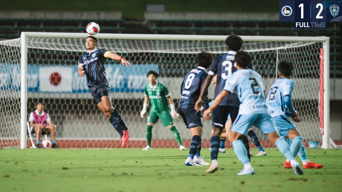 Avispa Fukuoka banner