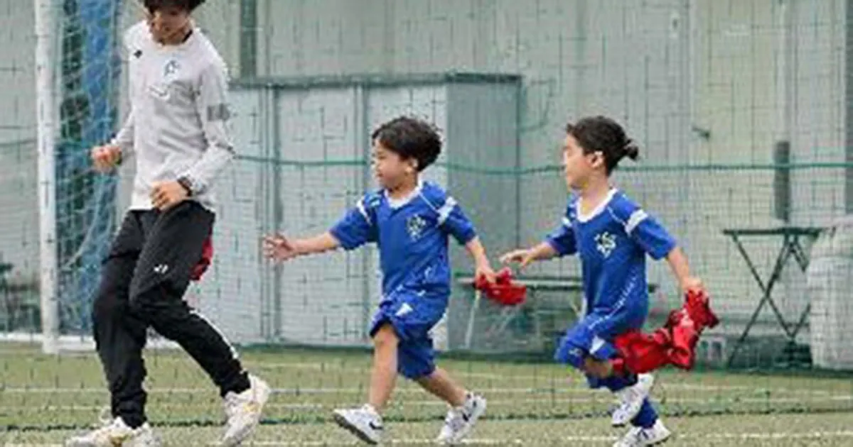 【はじめてでも大歓迎！】アビスパ福岡とサッカーをはじめよう！ 小学1・2年生限定「初心者サッカー教室」開催のお知らせ