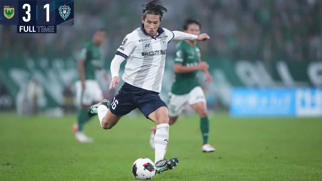 Avispa Fukuoka banner