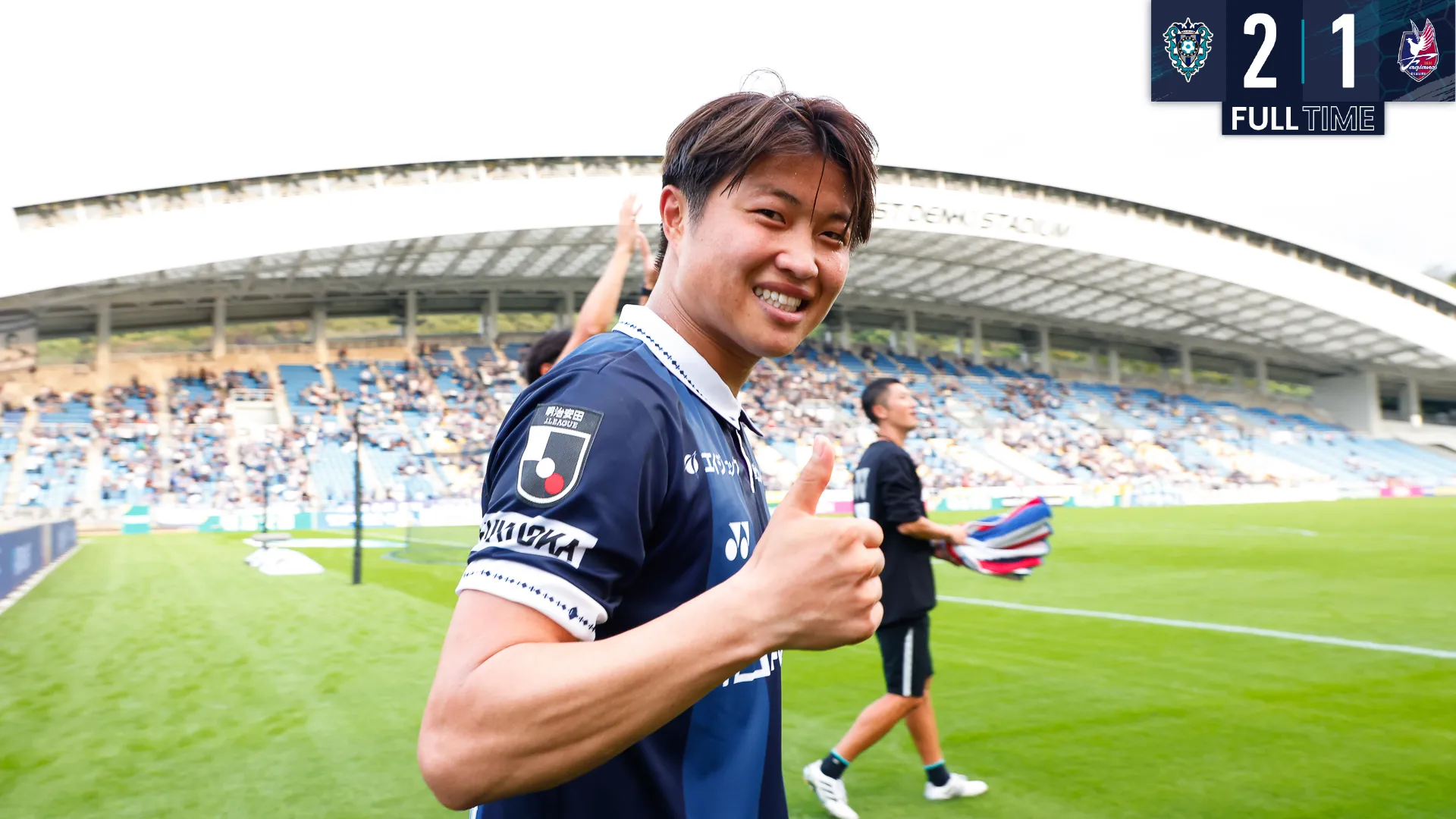 Avispa Fukuoka banner