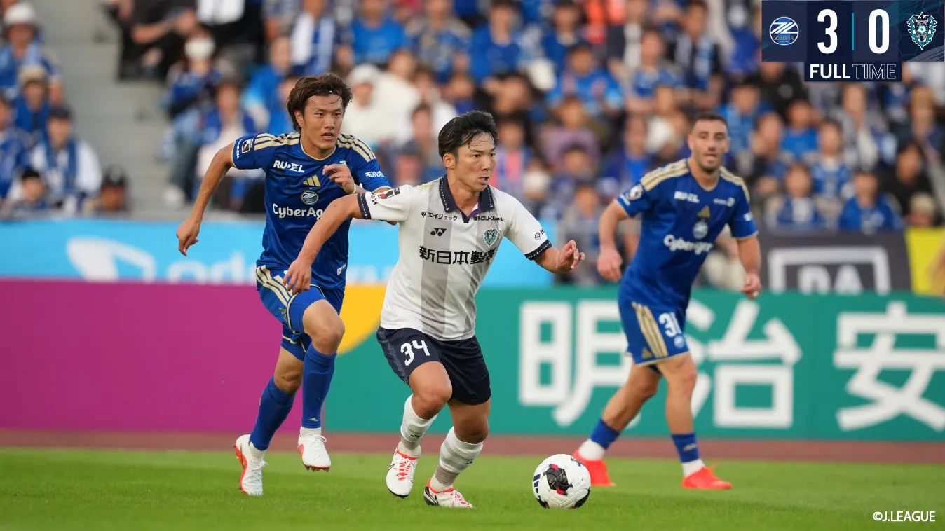Avispa Fukuoka banner